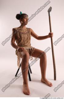 17 2019 01  ANISE SITTING POSE WITH SPEAR 2